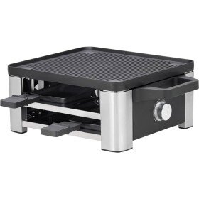 WMF Lono 04.1539.0011 strieborná / Raclette gril / 1500W (04.1539.0011)