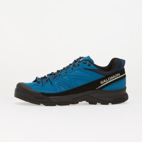 Tenisky Salomon X-Alp Leather Mykonos Blue/ Spellbound/ Black EUR 46