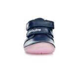 D.D.Step DDStep S070-52838B tmavo modré celoročné členkové barefoot topánky 24 EUR