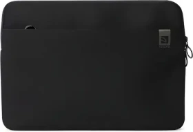 Tucano Top Second Skin MacBook Pro 16" čierna / Neoprénový obal / Anti-Slip Systém (BFTMB16-BK)