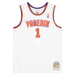 Mitchell Ness Phoenix NBA Alternative Jersey Suns 2002 Anfernee Hardaway SMJY4443-PSU02AHAWHIT Pánske oblečenie