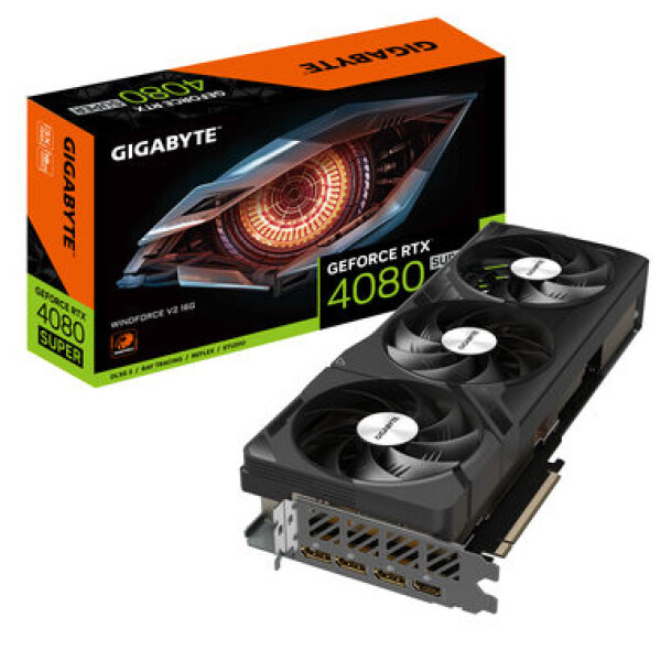 GIGABYTE GeForce RTX 4080 SUPER WINDFORCE V2