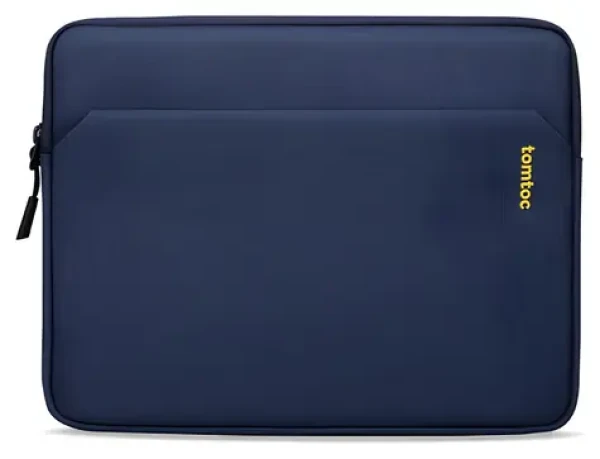 Tomtoc Light Sleeve námorná modrá / Púzdro / MacBook Air 15" / M2, M3, M4 (A18E3B2)