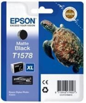 Epson Toner T157840 / C13T15784010 (matte black)