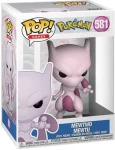 Funko POP! Games: Pokemon S9 - Mewtwo