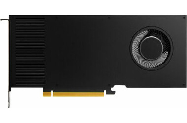 HP NVIDIA Quadro RTX A4000 / Quadro RTX A4000 / 16GB GDDR6 / PCIe x16 4.0 / 4x DP (20X24AA)