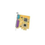 DELL Adaptér pre sériový COM port a paralelný LPT port / PCIe / full profile (492-11030)