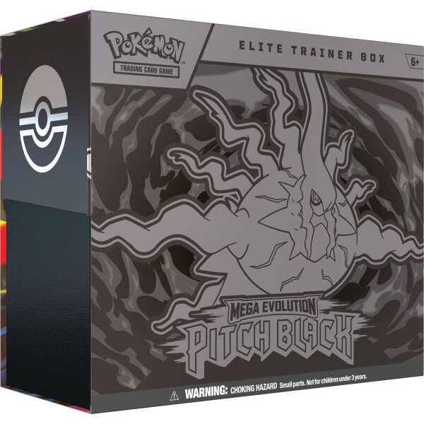 Pokémon TCG: ME05 Pitch Black - Elite Trainer Box