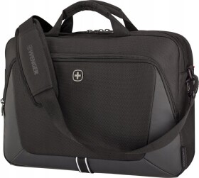 Wenger WENGER XE Brief 16 40,64cm 16Zoll Notebook Briefcase with Tablet Pocket Black