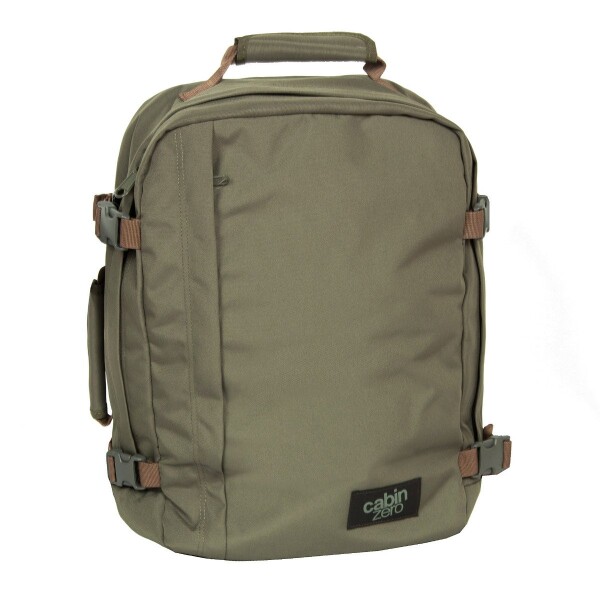 Cestovný batoh do lietadla CabinZero Classic 36L Georgian Khaki