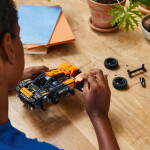 LEGO® Technic 42166 NEOM McLaren Extreme E Race Car Počet dielikov: 252