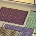 HAY Jutová rohožka Burgundy 50 × 70 cm