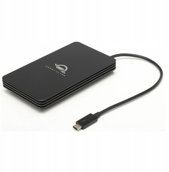 OWC 2.0TB Envoy Ultra Thunderbolt 5 Ultra-Portable SSD