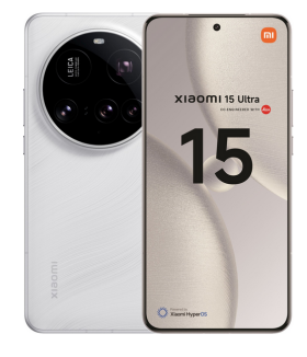 Xiaomi 15 Ultra 5G 16/512GB Biely