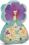 DJECO Puzzle Jarná princezná