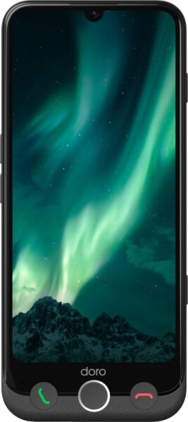 Doro Doro Aurora A31 smartphone, Graphite