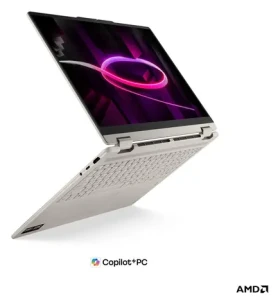 Lenovo Yoga 7 2-in-1 16AGP11 Seashell / Notebook 2v1 / 16" WUXGA Touch / RYZEN AI 7 445 / 16GB / 512GB SSD / Radeon 840M (83TF003EMX)