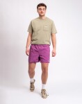 Patagonia M's Baggies Shorts - 5" '95 Oval Logo: Faded Magenta L