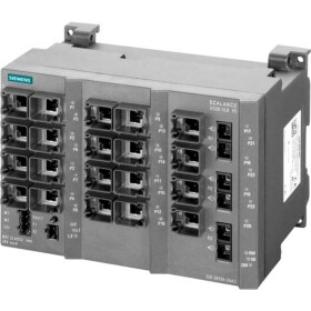 Siemens 6GK5320-3BF00-2AA3 priemyselný ethernetový switch 10 / 100 MBit/s; 6GK53203BF002AA3