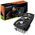 GIGABYTE GeForce RTX 4080 SUPER GAMING OC 16G / 2295-2595 MHZ / 16GB GDDR6X / 256Bit / 1x HDMI + 3x DP / 320W (16) (GV-N408SGAMING OC-16GD)