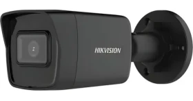 HIKVISION DS-2CD1043G2-I / IP kamera / Bullet / 4Mpix / objektív 2,8 mm / H.265 + / krytie IP67 / IR až 30m / kov + plast (DS-2CD1043G2-I(2.8MM)(BLACK))