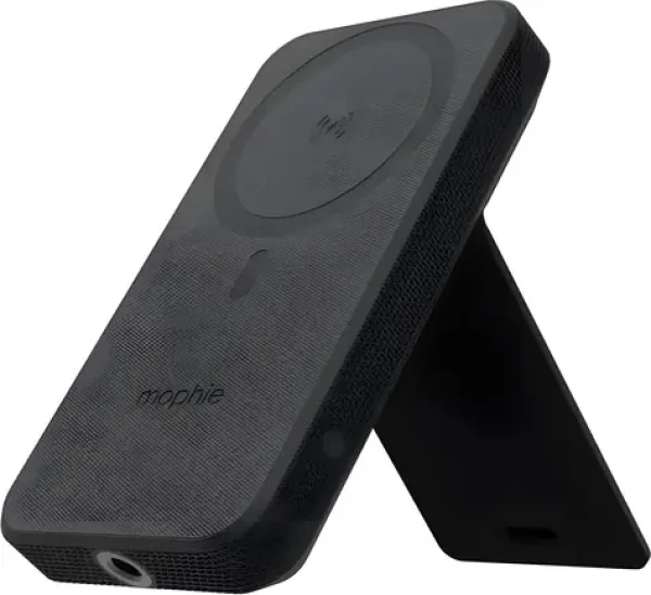 ZAGG mophie Snap+ čierna / Powerbanka / 10000 mAh / MagSafe / USB-C / Stojanček (401107914)