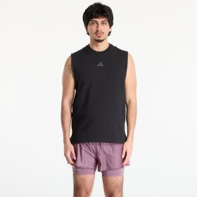 Tričko adidas D4T X Sleeveless Tank Top Black L