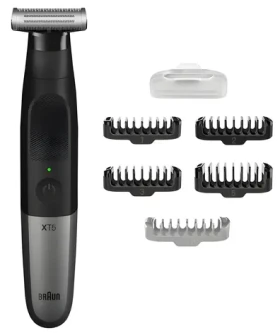 Braun XT5100 / Zastrihávač fúzov / pánsky (604625)