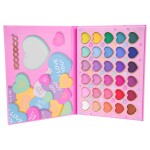 Mamido Detská MEGA sada na líčenie Srdiečka