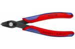 Knipex Super-Knips 78 61 140 pre elektroniku a jemnú mechaniku kliešte na plošné spoje 140 mm