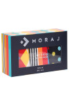 Moraj CMLB450-006/3 pak kolor:mix kolor 39-42