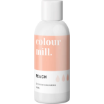 Olejová farba 100 ml vysoko koncentrovaná broskyňová - colour mill - colour mill
