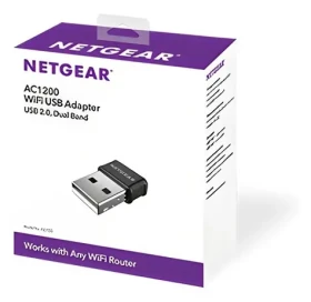Netgear A6150 / Sieťový adaptér / USB 2.0 / Wi-Fi 5 (A6150-100PES)