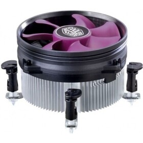 Cooler Master X Dream i117 / 92 mm / Rifle Bearing / 19 dB @ 1800 RPM / 36.5 CFM / Intel 775, 115x (RR-X117-18FP-R1)