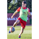 Yakima Sport Jr Futbalová značka 100371J Zelená pre deti junior