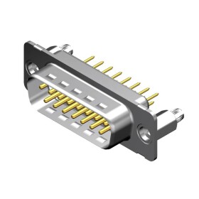 Molex 1731090147 zástrčka D-SUB Pólov: 15 spájkovacie piny 1 ks; 1731090147