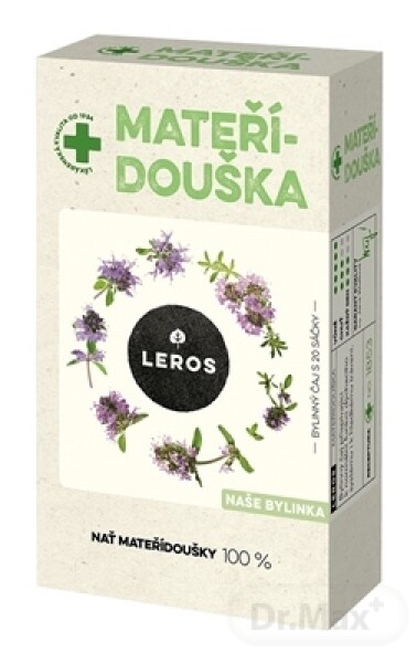 LEROS MATERINA DÚŠKA