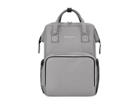 KikkaBoo Prebaľovací batoh Siena Light Grey (31108020113KB)