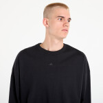 Tričko adidas Basketball Long Sleeve Tee Black XL