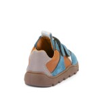 Detské barefoot tenisky ZERU SPRING GREY/BLUE Froddo G3130264-2 - 29