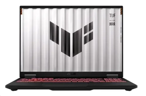 Asus TUF Gaming A16 sivá / 16" 1920 × 1200 / AMD RYZEN 7 260 3.8GHz / 32GB / 1TB SSD / RTX 5060 / W11H (FA608UM-RV021W)