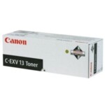 Canon C-EXV13 Black Originál (0279B002)