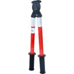 Nožnice na káble s ochrannou izoláciou, 520 mm KS Tools 117.0134; 117.0134