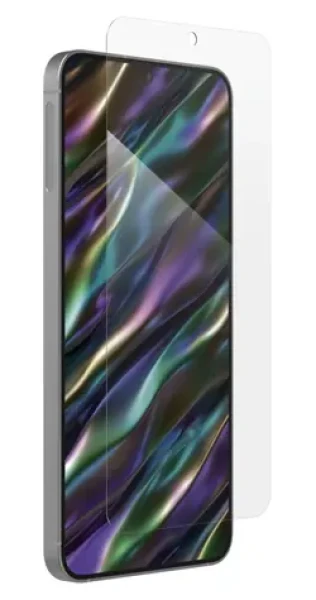 ZAGG Glass Elite Samsung Galaxy S25+ / Ochranné sklo / Hlinitokremičité sklo / 5x vyššia odolnosť / ClearPrint úprava (200117229)