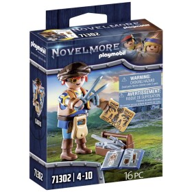 Playmobil Novelmore 71302 Novelmore-Dario s nástrojmi