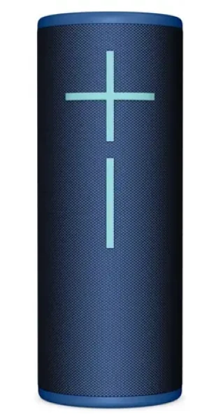 Logitech Ultimate Ears MEGABOOM 4 modrá / Prenosný bezdrôtový reproduktor / BT (984-001991)