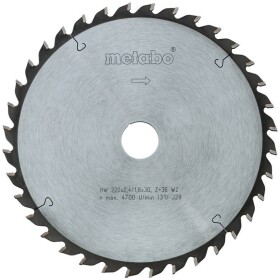 Metabo 628001000 pílový kotúč 152 mm 1 ks; 628001000