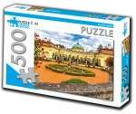 TOURIST EDITION Puzzle Buchlovice (č.25)