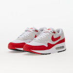 Tenisky Nike W Air Max 1 '86 Premium White/ University Red-Lt Neutral Grey EUR 36.5