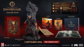 PS5 The Blood of Dawnwalker Collectors edition / RPG / CZ titulky / od 18 rokov / Hra pre Playstation 5 (3391892044348)